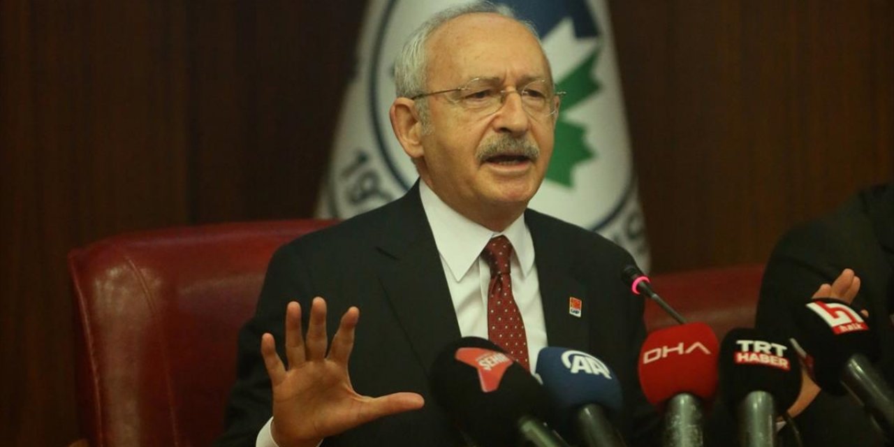 CHP Genel Başkanı Kılıçdaroğlu: Demokrasi şiddeti kabul etmez
