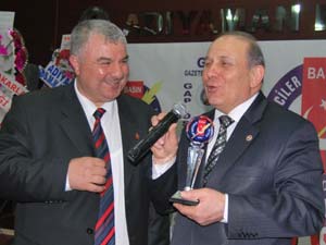 9.GAP Oscarı Ödül töreni Şanlıurfada düzenlenecek..