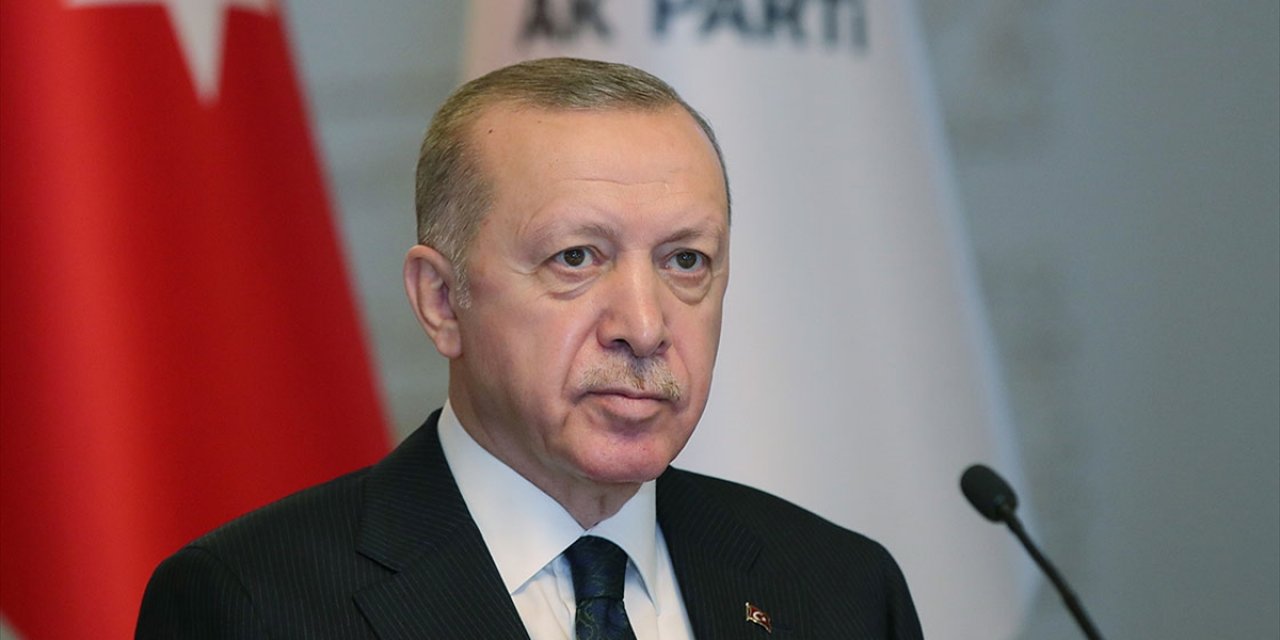 Cumhurbaşkanı Erdoğan: 2023 seçimlerinden hem Cumhurbaşkanlığı'nda hem Meclis'te zaferle çıkacağız