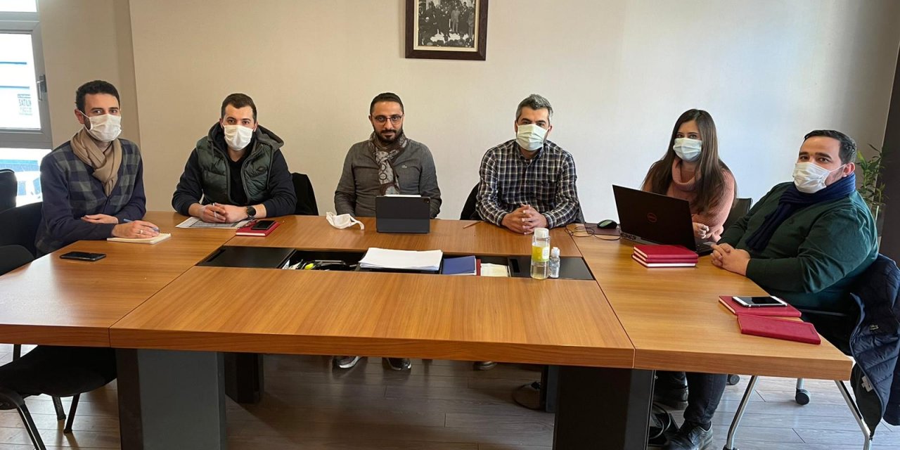 Kahramanmaraş Mimarlar Odası’ndan Valilik Meydan Projesine tepki