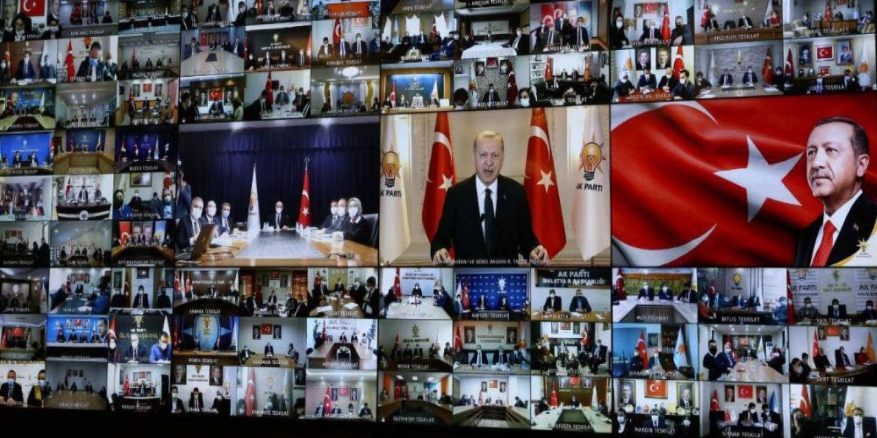 AK Parti Gençlik Kolları kongreleri Kahramanmaraş’tan başladı