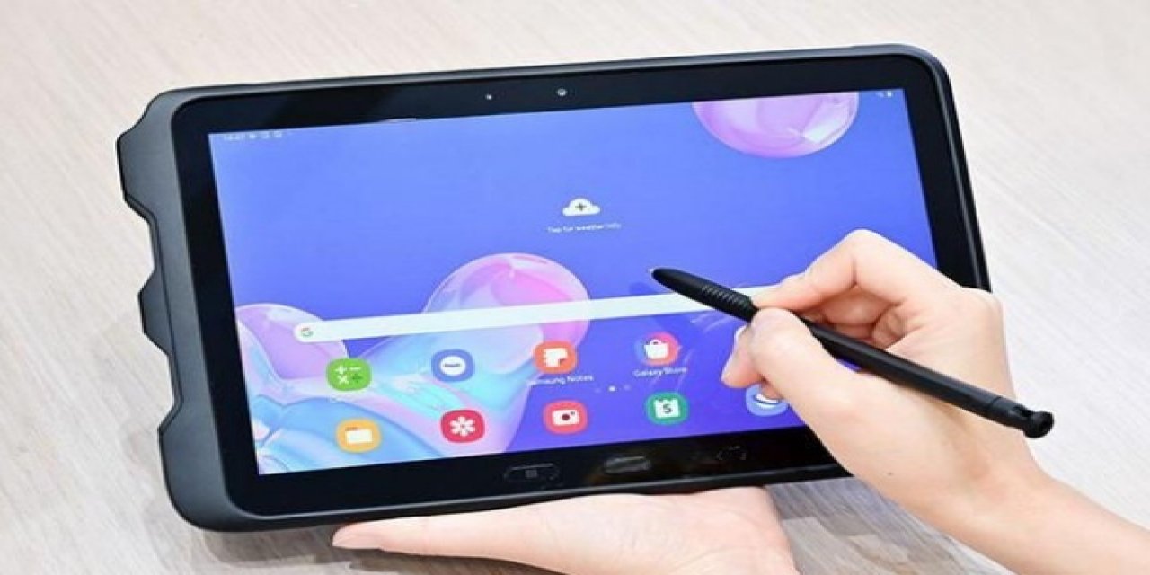 Kahramanmaraş'ta polisten 155'i arayan iki kardeşe hediye tablet