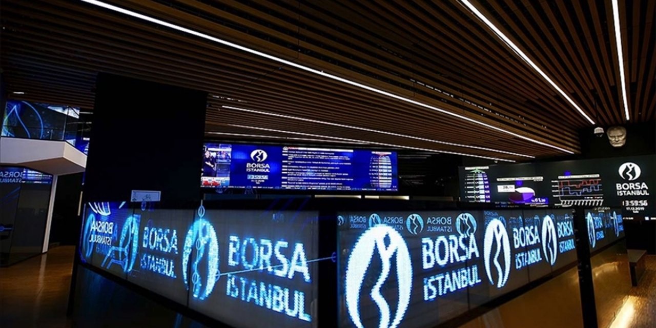 Borsa günü düşüşle tamamladı