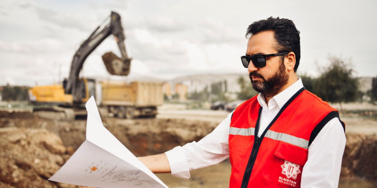 Elbistan ilçesi 2021 yılında projelere doyacak