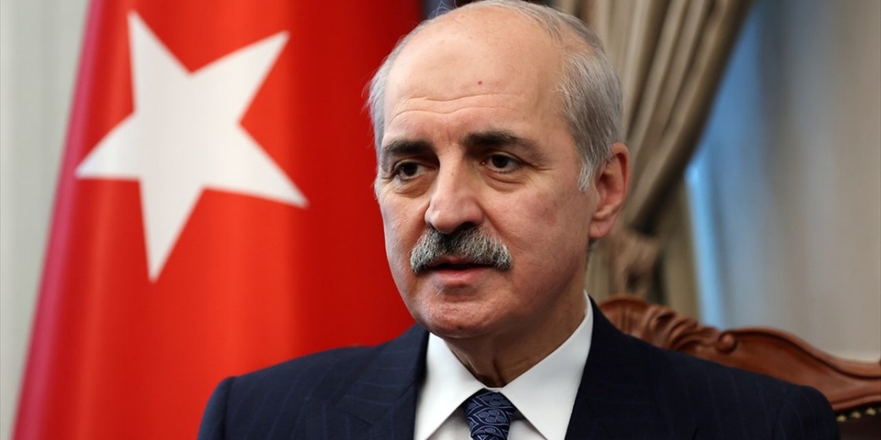 AK Parti Genel Başkanvekili Kurtulmuş: Sosyal medyanın bir etiği oluşmalı