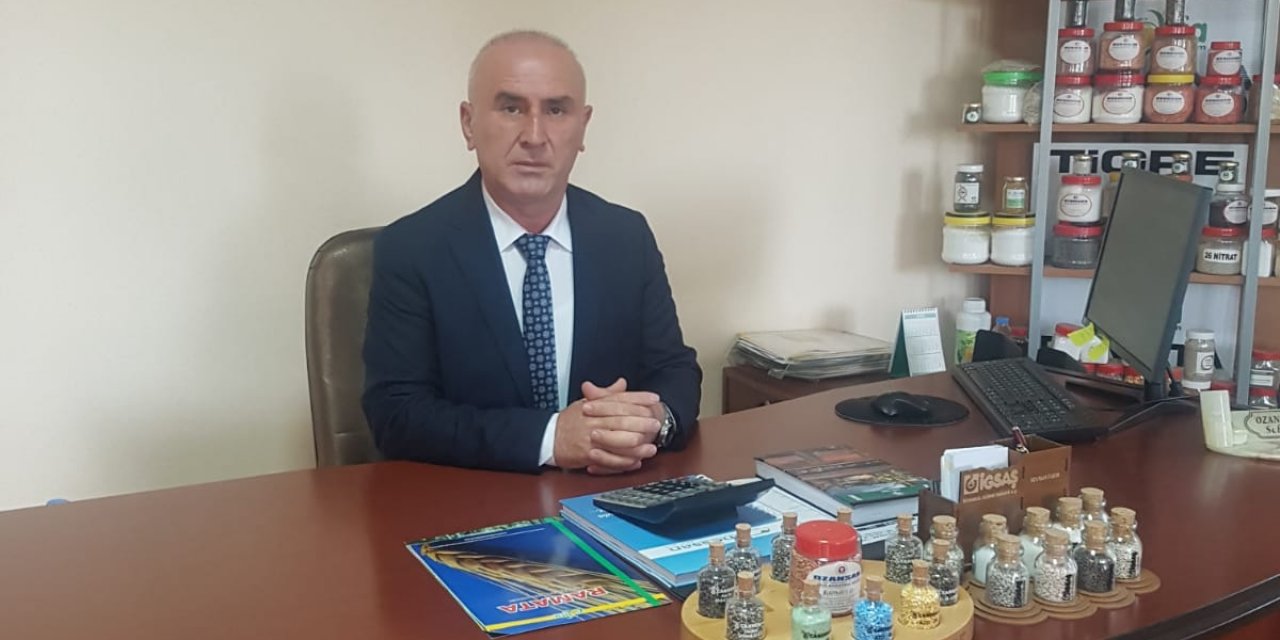 Sefer Ozan: Maraş Biberine Sahip Çıkalım