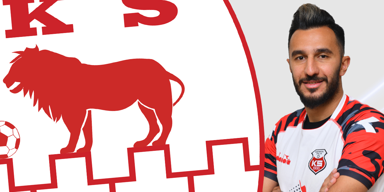 Kahramanmaraşspor orta sahasını güçlendirdi