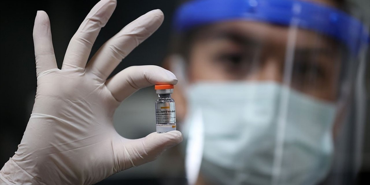 Türkiye'ye getirilen 6,5 milyon doz CoronaVac aşısı iki haftalık analiz sürecinden geçecek