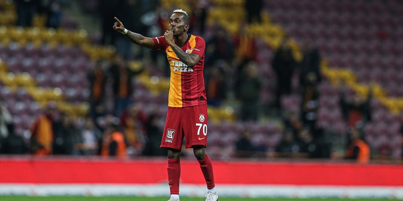 Galatasaray Onyekuru'yu kadrosuna kattı