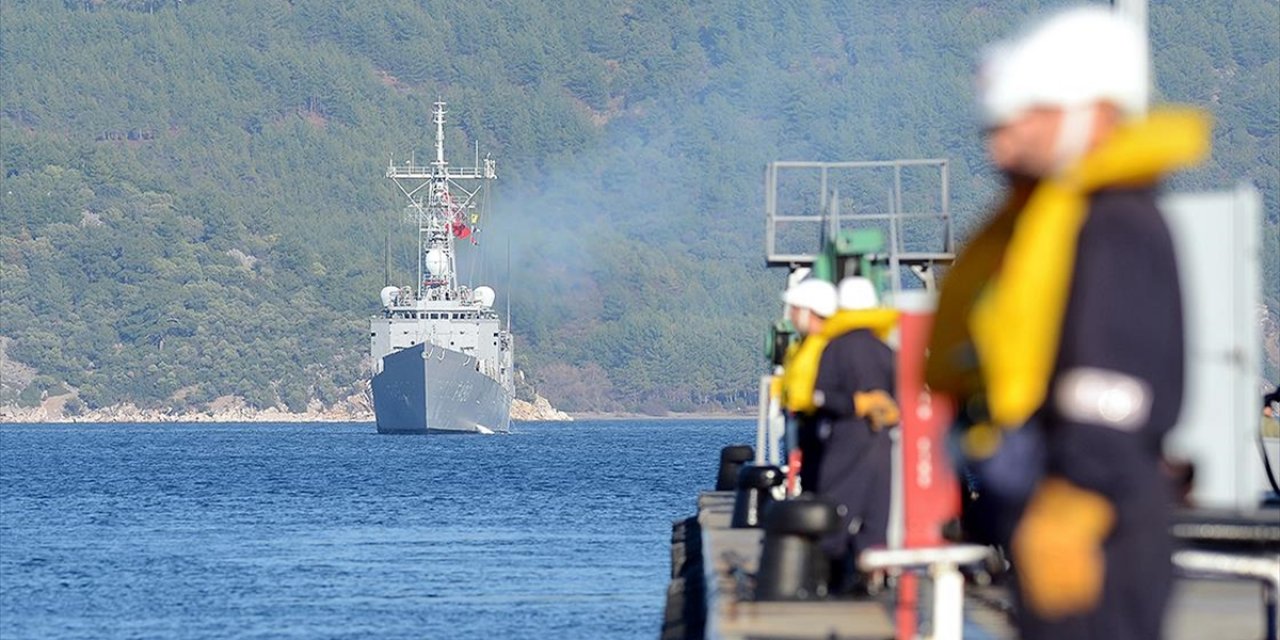 Türk askerinin Aden Körfezi'ndeki görev süresi uzatılıyor