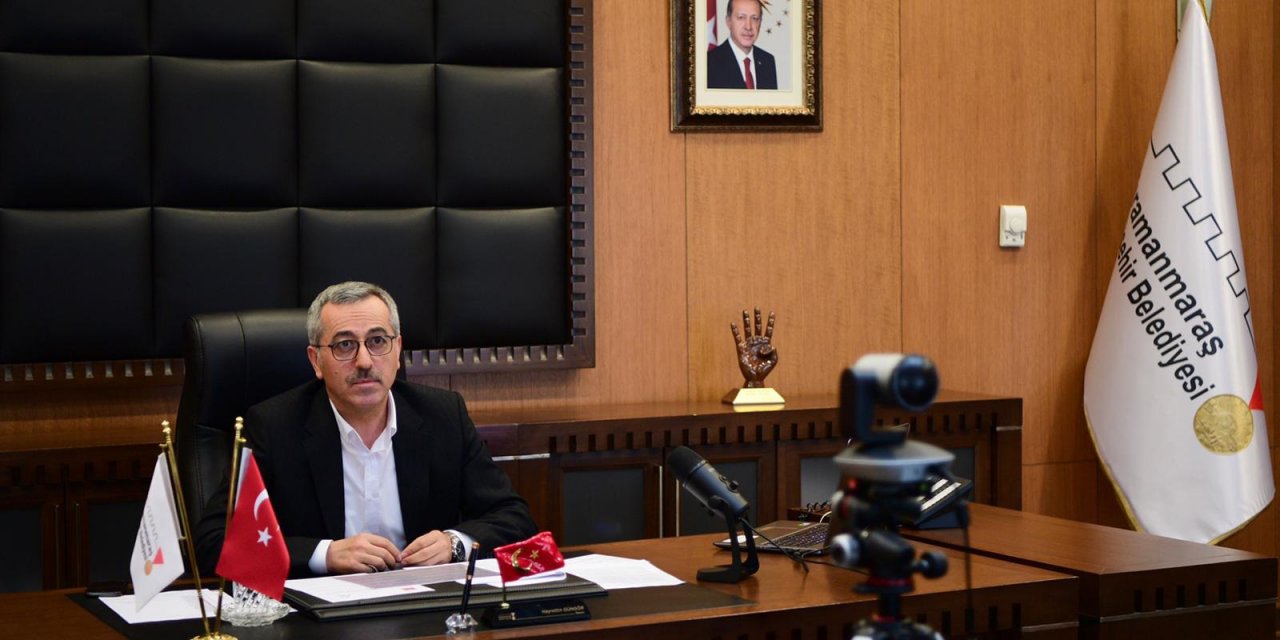 Başkan Güngör CEMR’da Konuştu