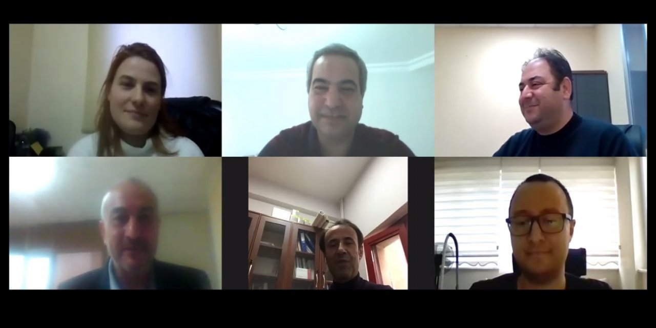 KSÜ’de kanatlı sektörünün durumu ele alındı