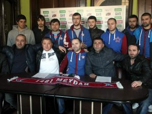 Trabzonspor Taraftarı Fenerbahçeye Tepkiye Hazırlanıyor
