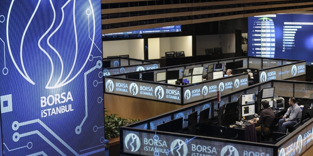 Borsa günü düşüşle tamamladı