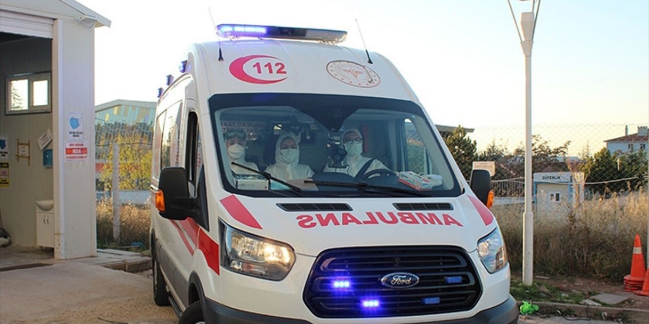 112 Acil Çağrı Merkezi'nin faaliyete geçtiği il sayısı 58'e ulaştı