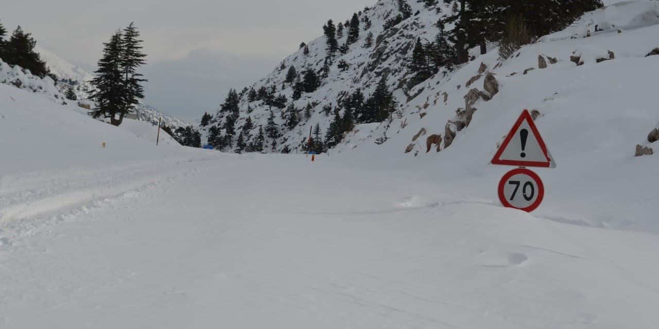 Kahramanmaraş’ta 216 mahalleye ulaşım sağlanamıyor