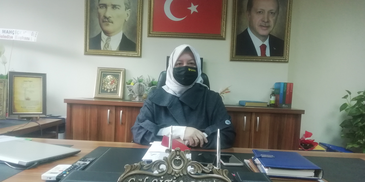 Kahramanmaraş’taki AK Kadınlar’ın enerjik lideri: Gül Çitil Okur