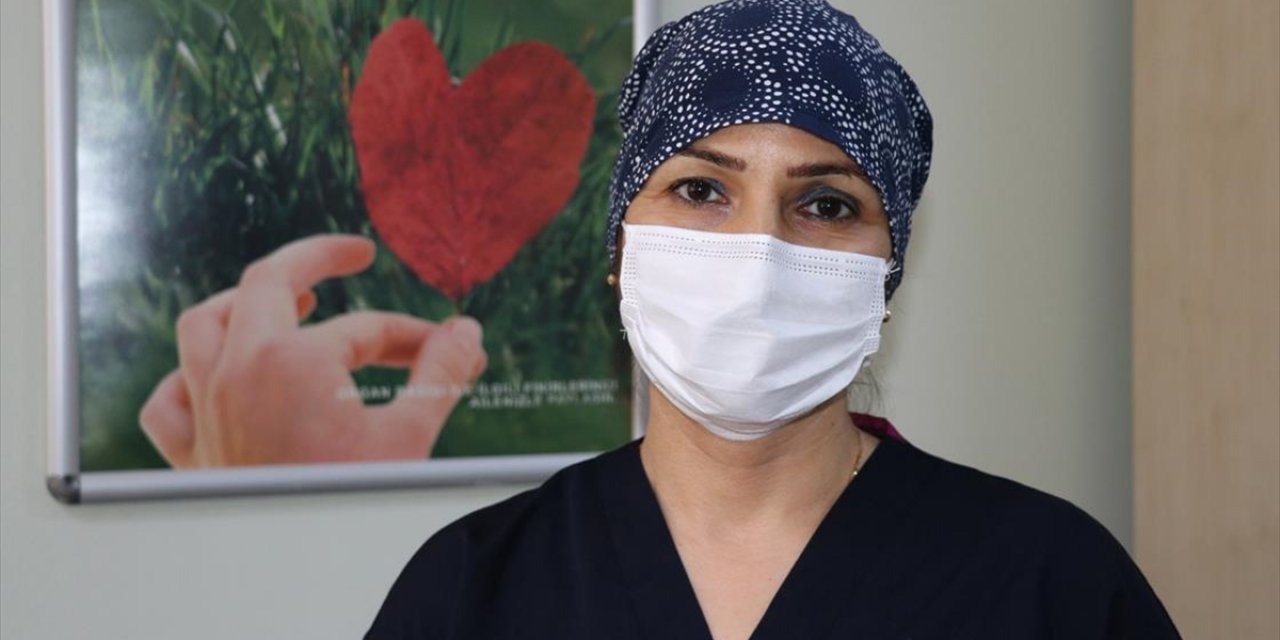 'Ölümün eşiğinden döndüm, hatta 'ölümü tattım' diyebilirim'