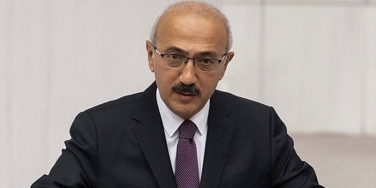 Bakan Elvan: Enflasyonda hedefe ulaşmak için önlemlerimizden asla taviz vermeyeceğiz