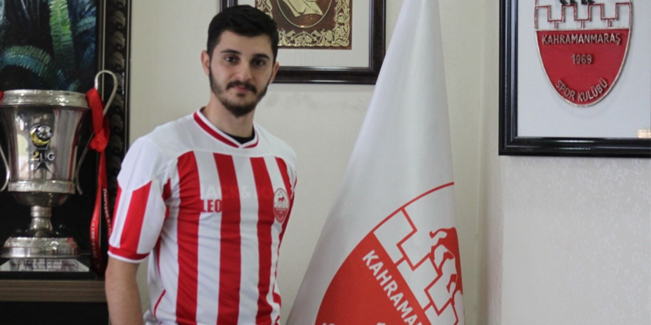 Kahramanmaraşspor’un yeni transferi golle başladı
