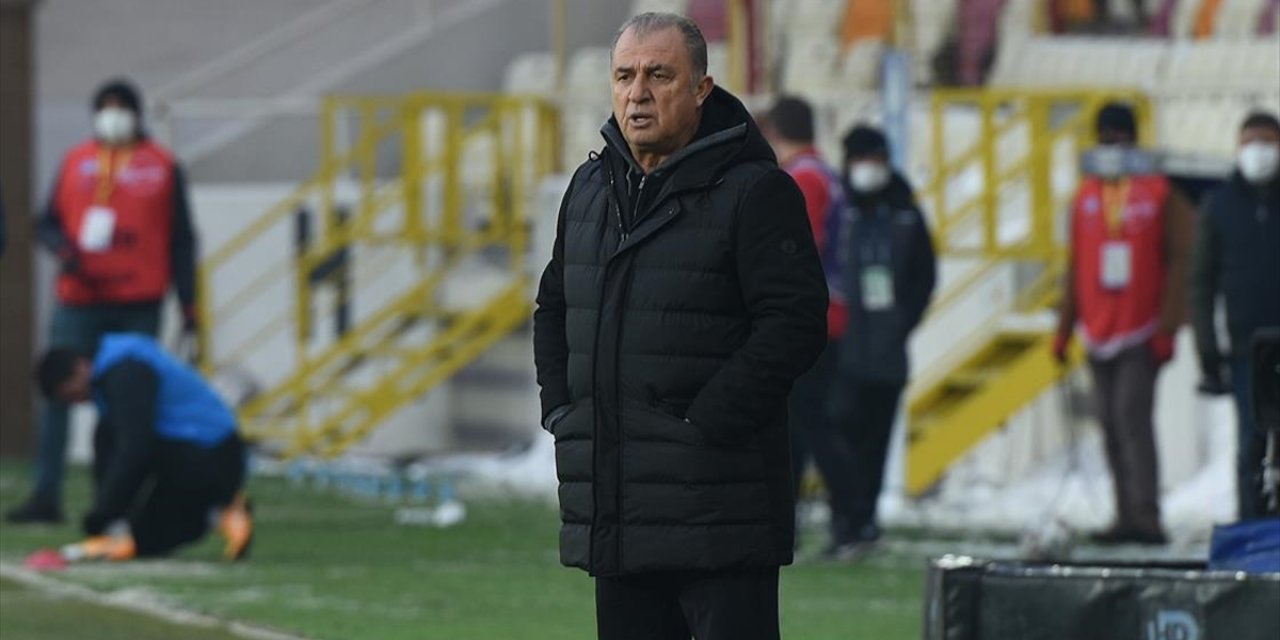 Fatih Terim'in derbi karnesi
