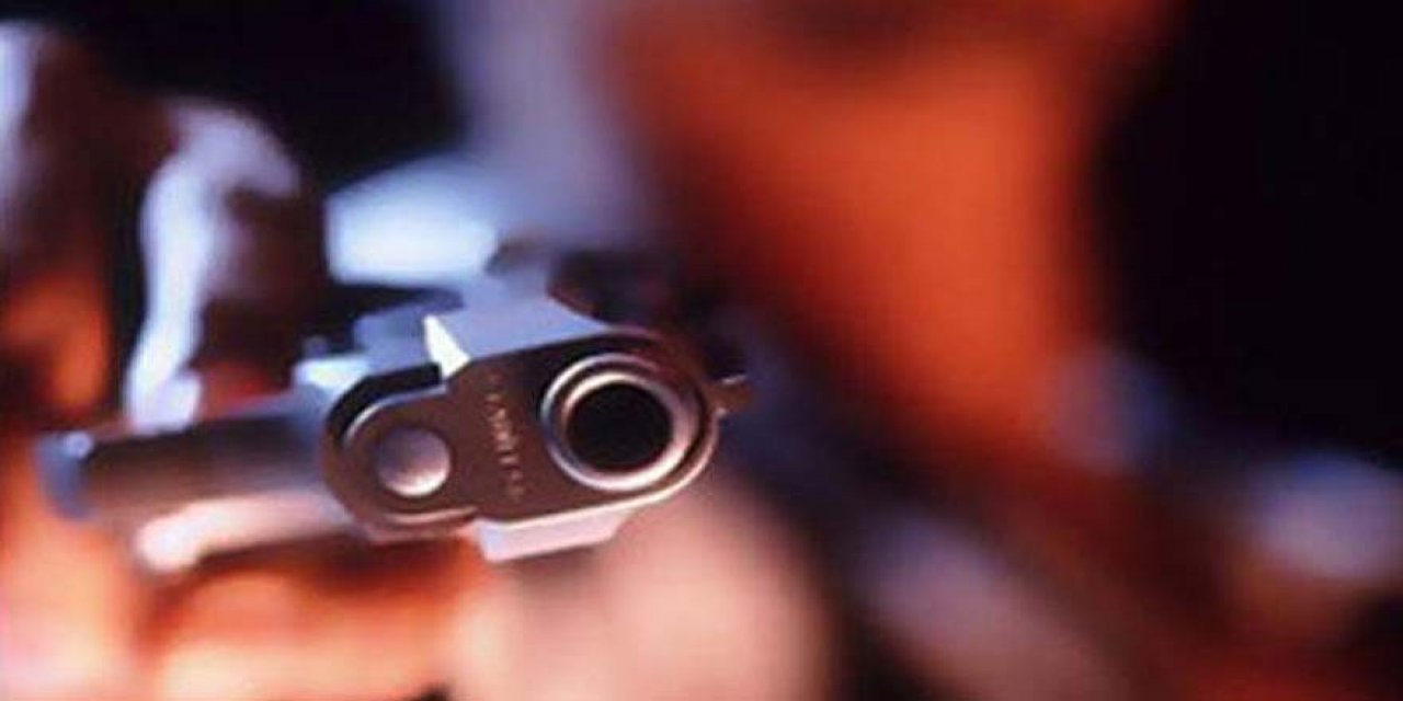 Kahramanmaraş'ta ruhsatsız silah ele geçirildi