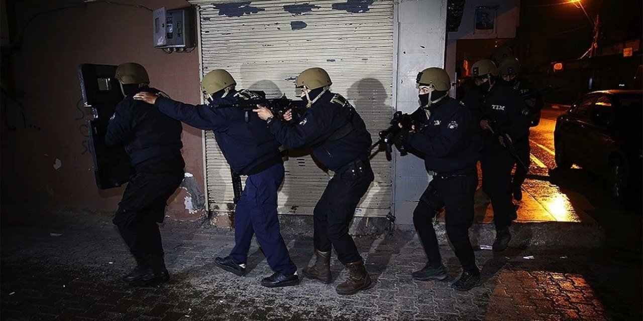 Terör örgütü DEAŞ'a 2021 yılının ilk ayında büyük darbe