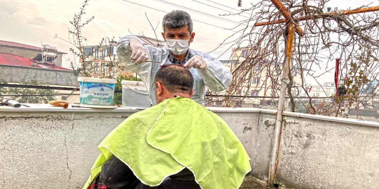 Kahramanmaraş’taki evde bakım hizmetleri yüzleri güldürüyor