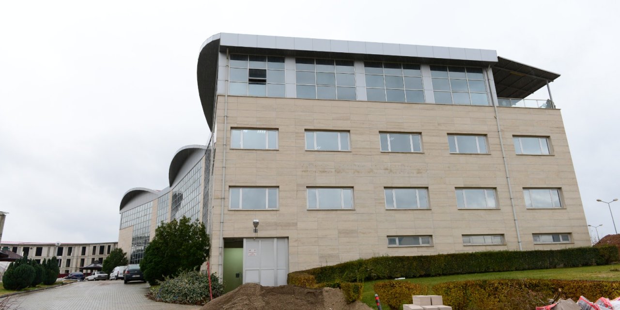 KSÜ Diş Hekimliği Fakültesi ve Diş Hastanesi, yeni hizmet binasına kavuşuyor