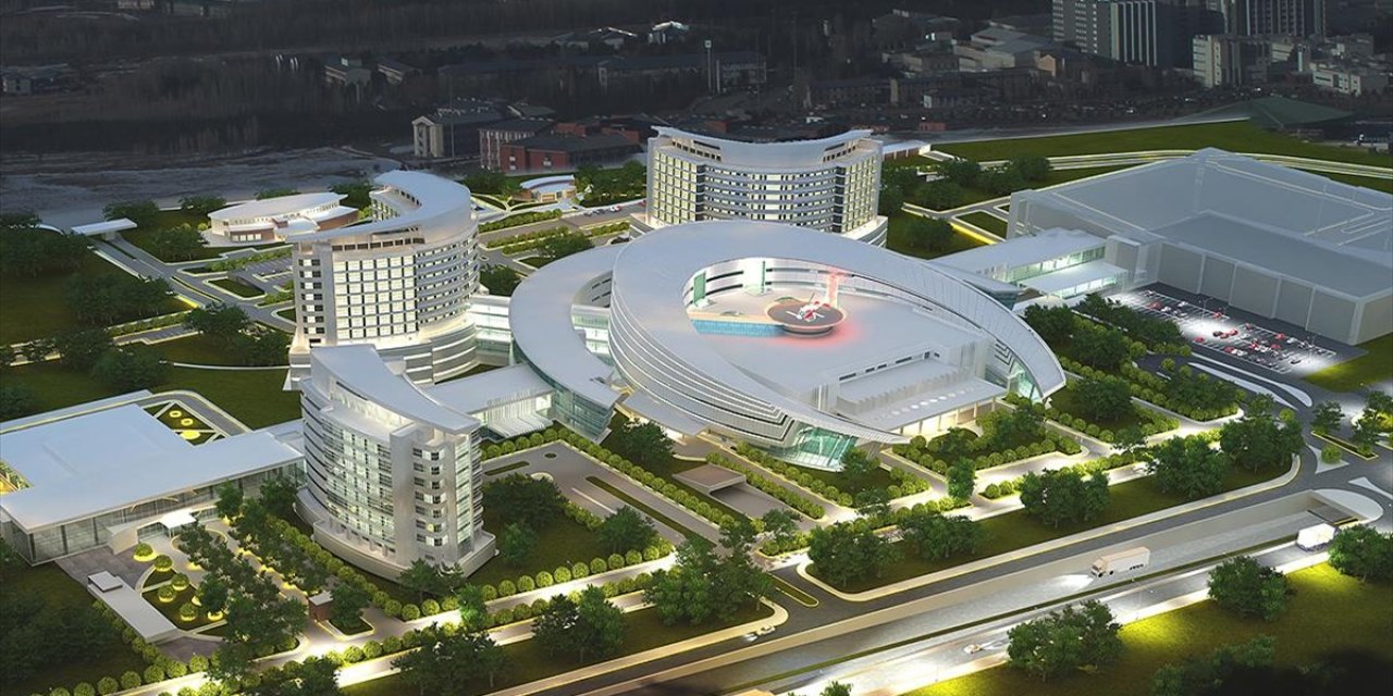 Şehir hastaneleri salgın döneminde hastalara ilaç gibi geldi