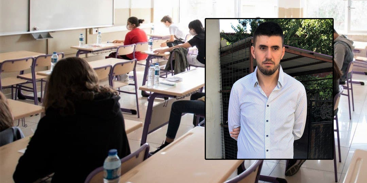 Kahramanmaraş'taki görme engelli öğrencilerden DGS çağrısı