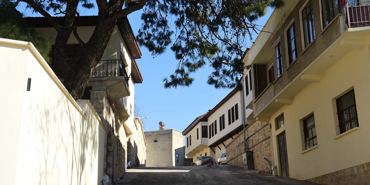 Kahramanmaraş’taki Bahtiyar Yokuşu kurtuluş yürüyüşüne hazırlanıyor