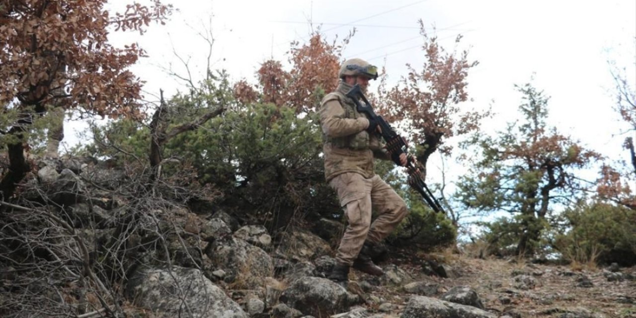 İçişleri Bakanlığı: 'Eren-8 Amanoslar Operasyonu' başlatıldı