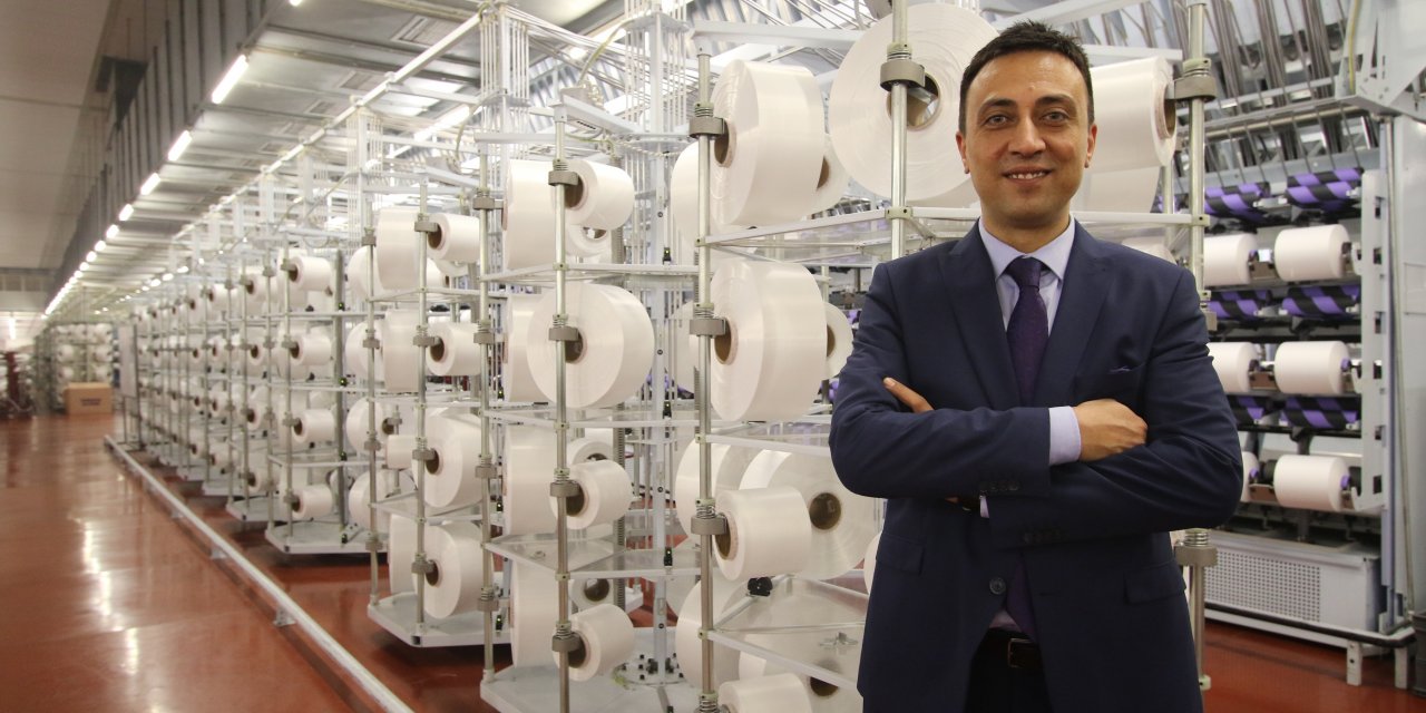 Pet şişeden polyester iplik üretilecek