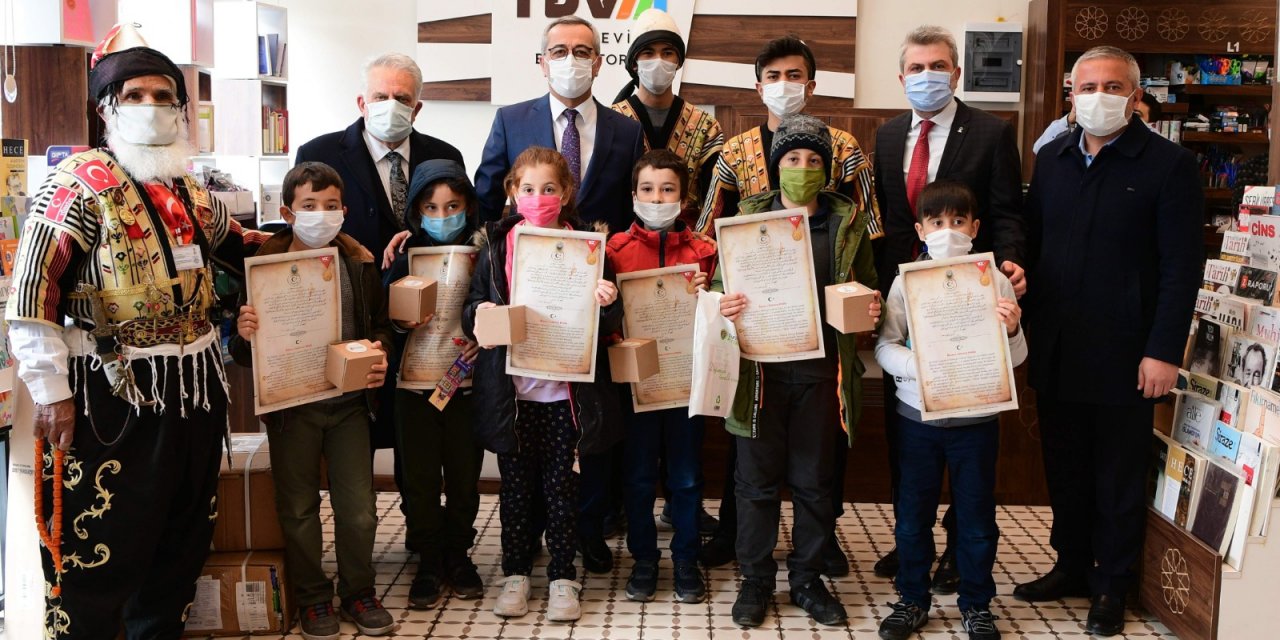 “Milli Mücadelenin Öncü Şehriyiz”