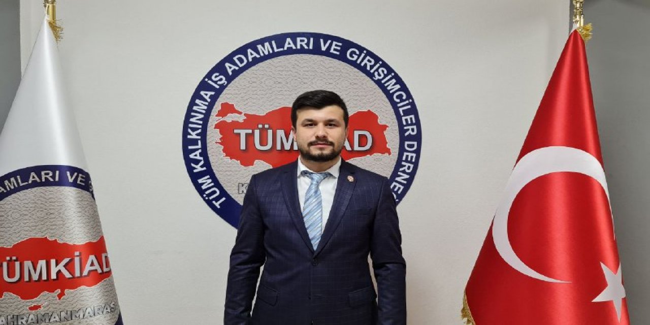 “Kahramanmaraş 12 Şubat ruhu ile ülkenin gücüne güç katıyor”