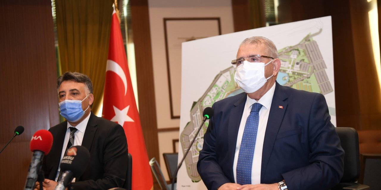 Başkan Mahçiçek’ten öğrencilere bir destek daha