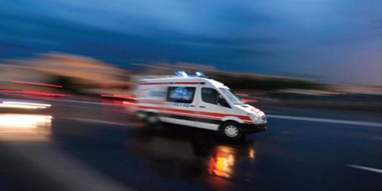 Kahramanmaraş'ta trafikte tartıştığı kişilerce darbedilen sürücü hastaneye kaldırıldı