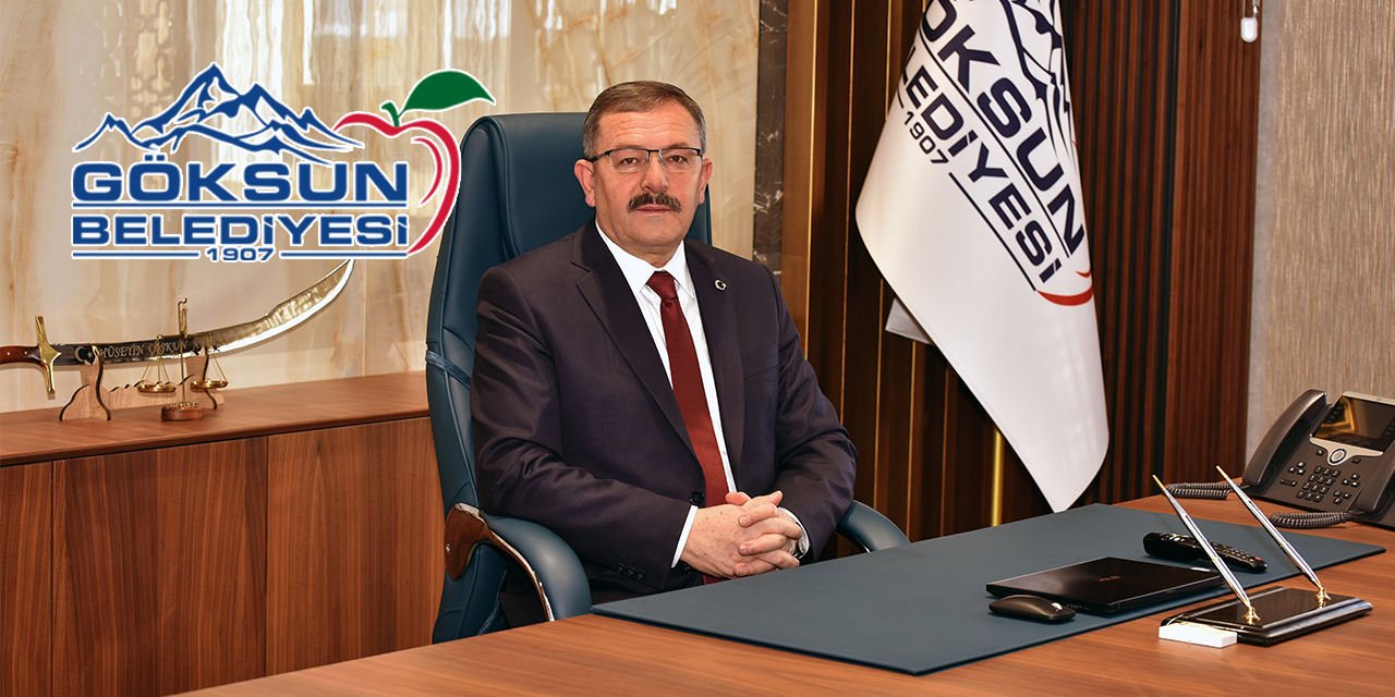 Göksun Belediyesi pandemi sürecinde de prestij projelere imza attı
