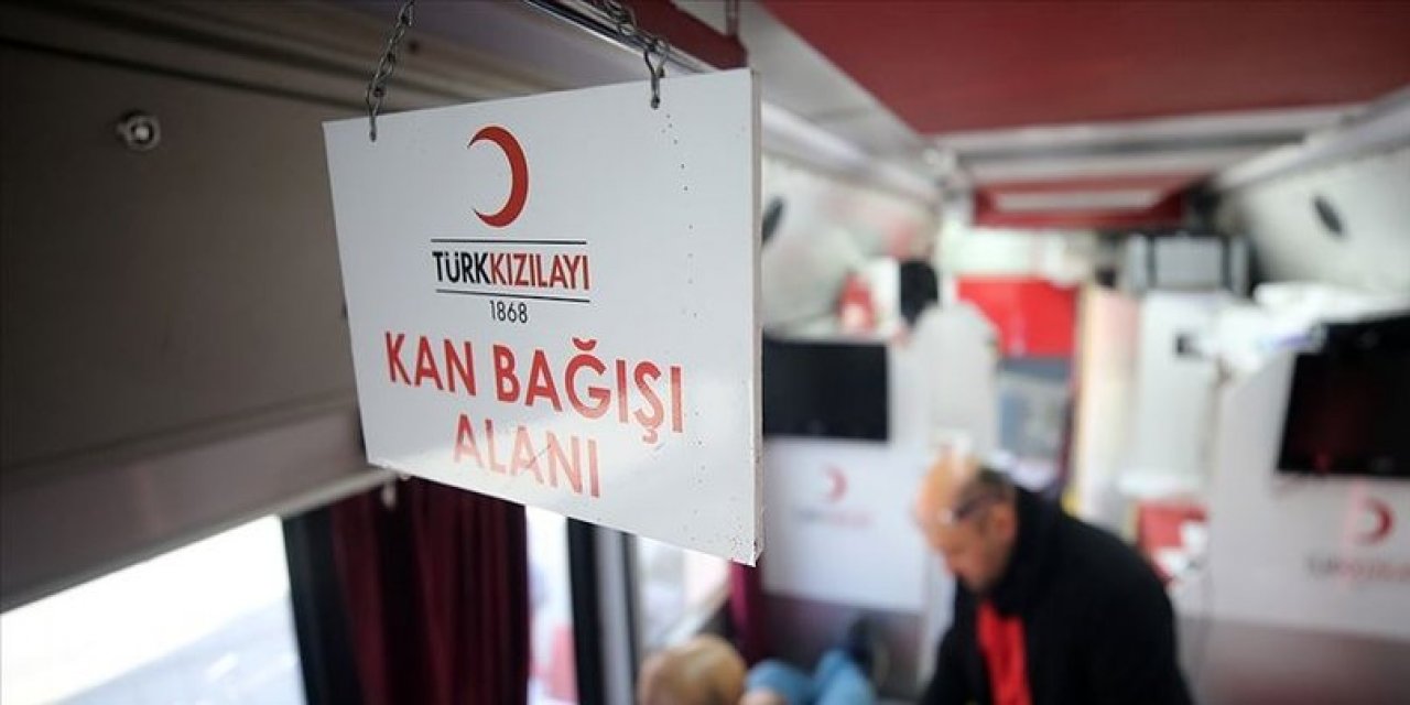 Kahramanmaraş’ta ‘Gelenekten Geleceğe Kızılay Kan Bağışı Kampanyası’