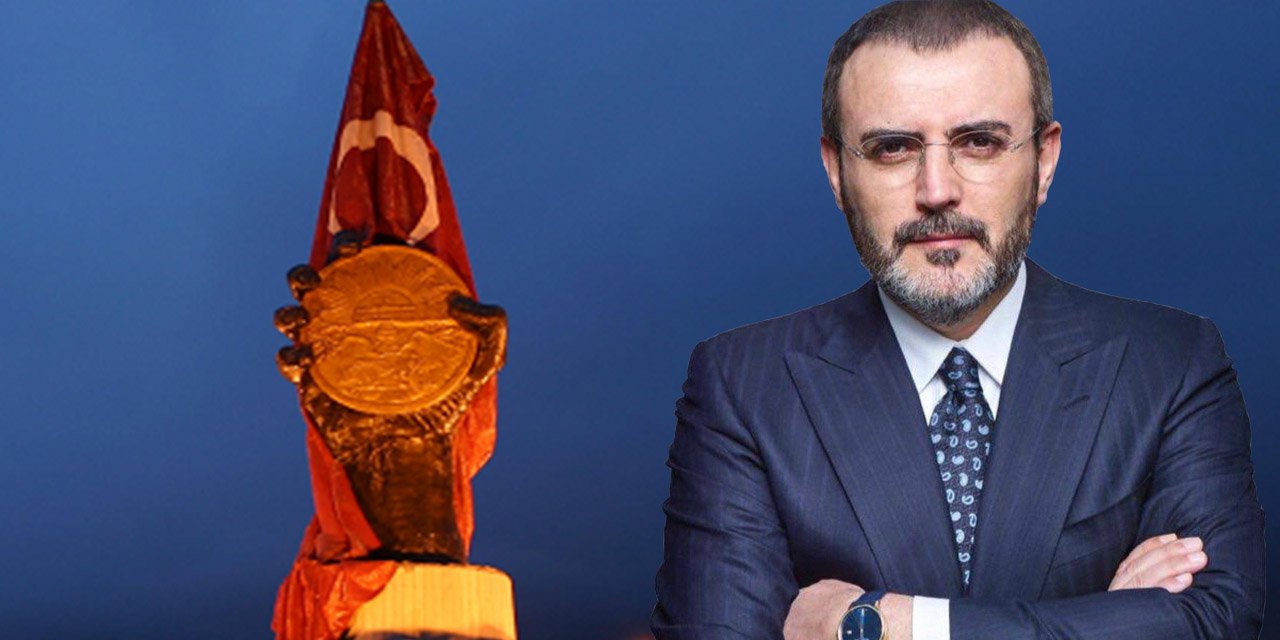 Mahir Ünal: İstiklâlimizin 101. yılı kutlu olsun