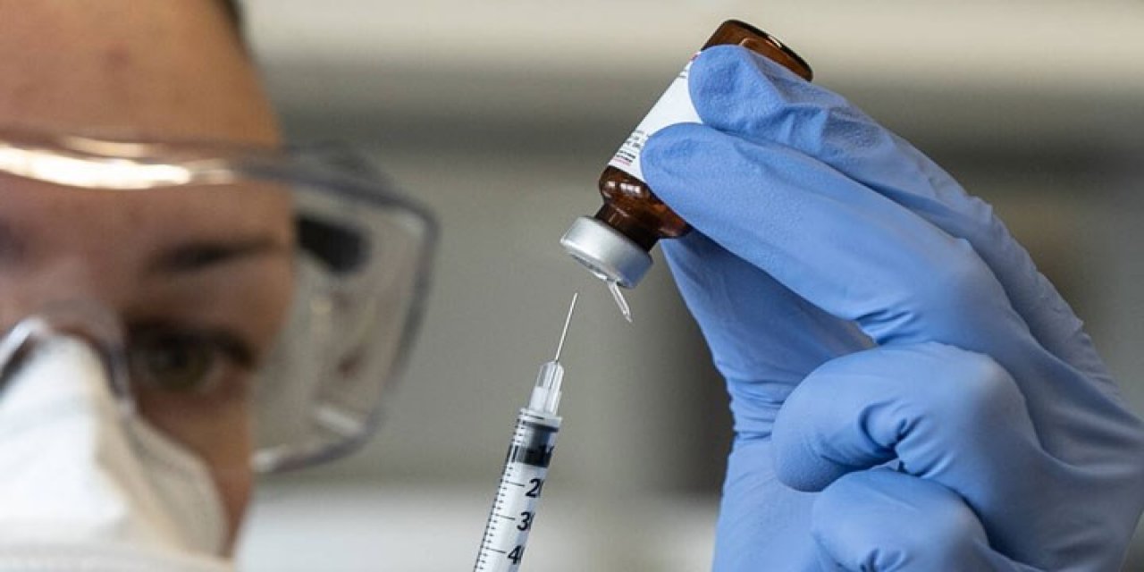 Kahramanmaraş'ta CoronaVac aşısının ikinci dozu yapılmaya başlandı