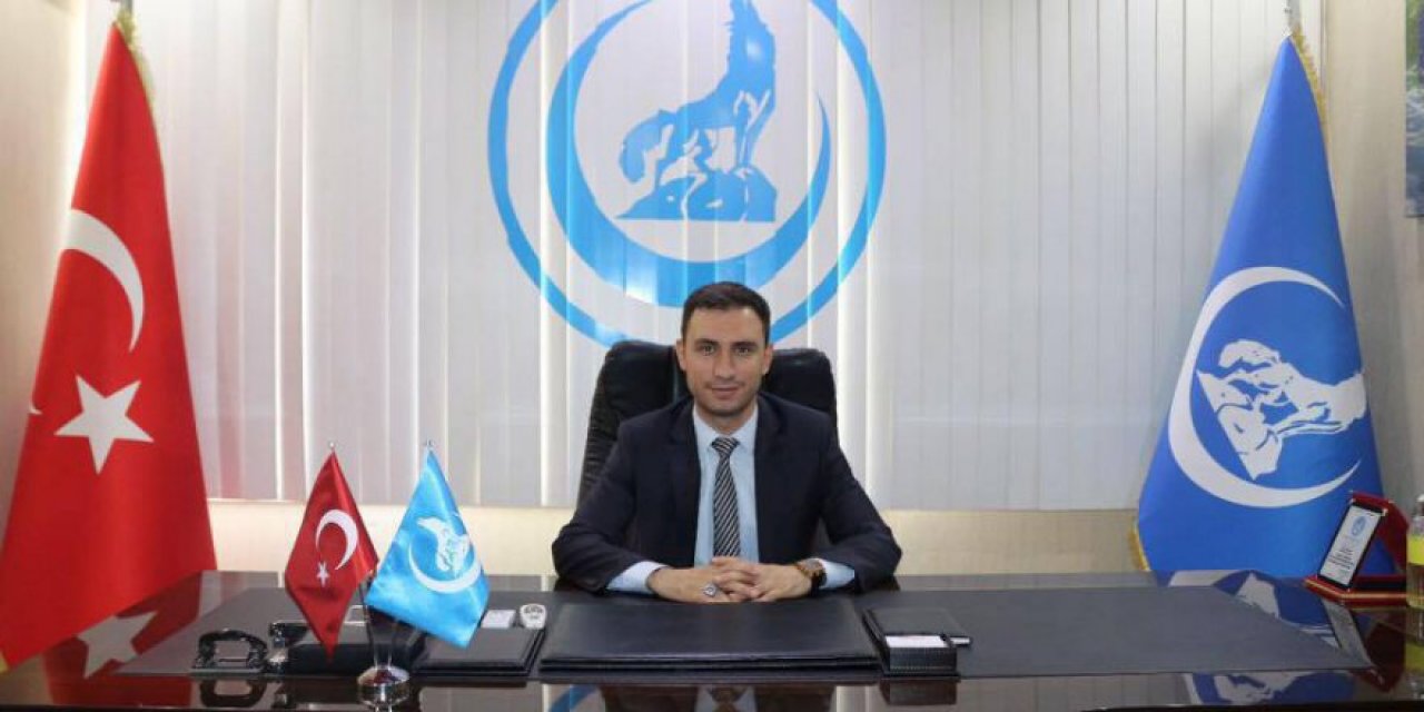 Hüseyin Kayış’tan 12 Şubat Bayramı mesajı