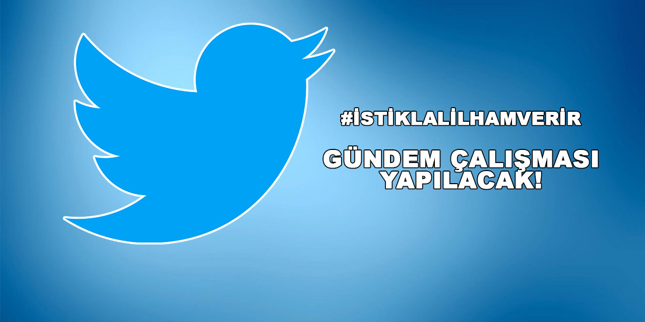 Kahramanmaraş’ın destanı Twitter’da gündem olacak