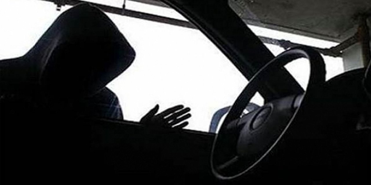 Kahramanmaraş'ta otomobil çaldıkları iddia edilen 3 kişi tutuklandı