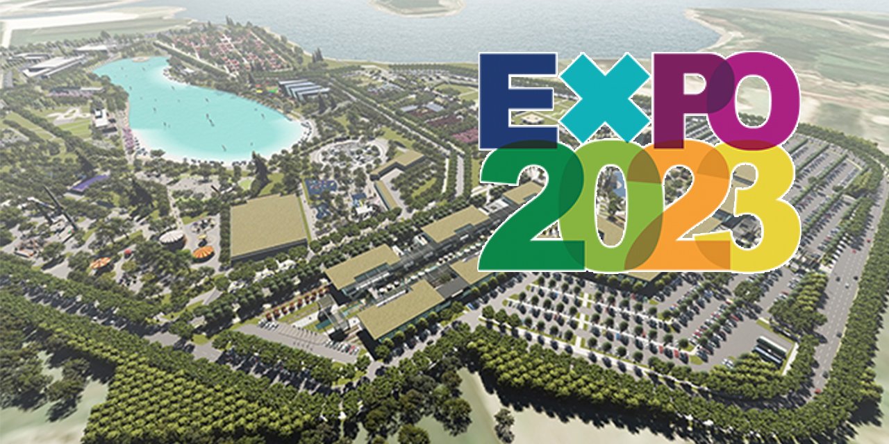 Kahramanmaraş'ta EXPO 2023 hazırlıkları sürüyor