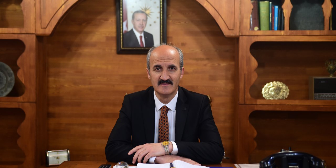 Necati Okay: Üç aylar huzur ve mutluluk getirsin