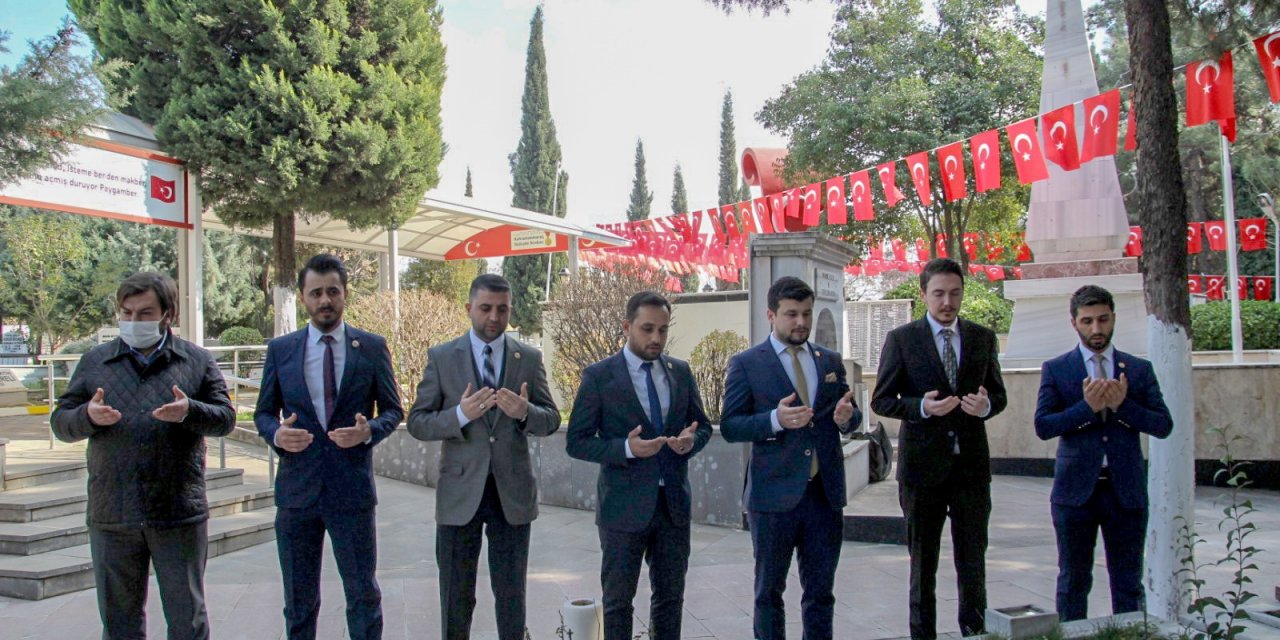 İş insanı Turgut Sezal ve TÜMKİAD’tan anlamlı ziyaret