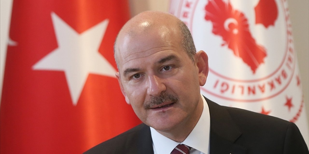 İçişleri Bakanı Soylu: Murat Karayılan'ı yakalayıp bin parçaya bölmezsek bu millet ve şehitlerimiz yüzümüze tükürsün