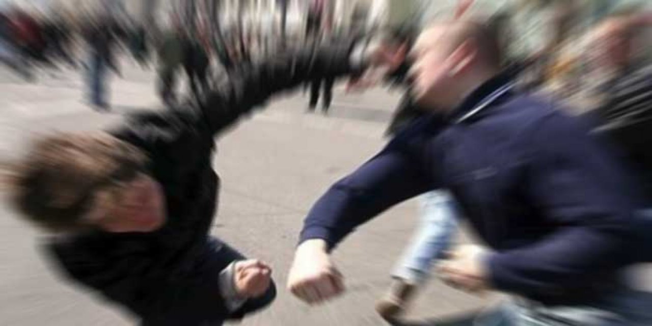 Kahramanmaraş'ta kavgaya karışan 13 kişiye Kovid-19 cezası